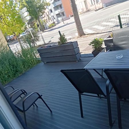 Jolie Maison, Balneo Lumino Therapie Et Terrasse Colmar Eksteriør bilde