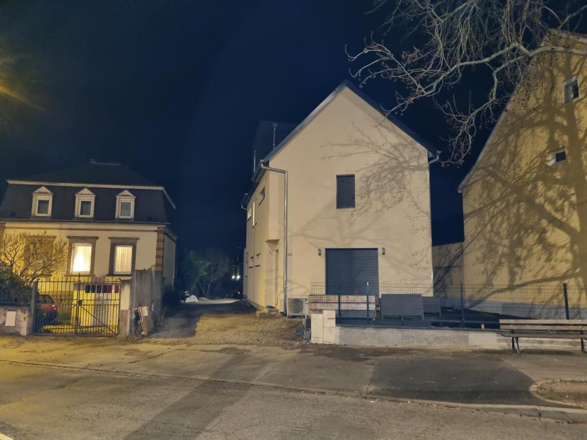 Jolie Maison, Balneo Lumino Therapie Et Terrasse Colmar Eksteriør bilde