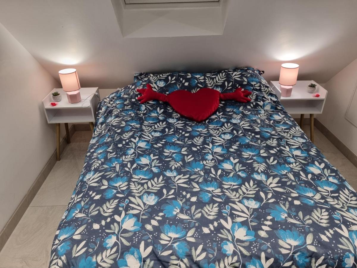 Jolie Maison, Balneo Lumino Therapie Et Terrasse Colmar Eksteriør bilde