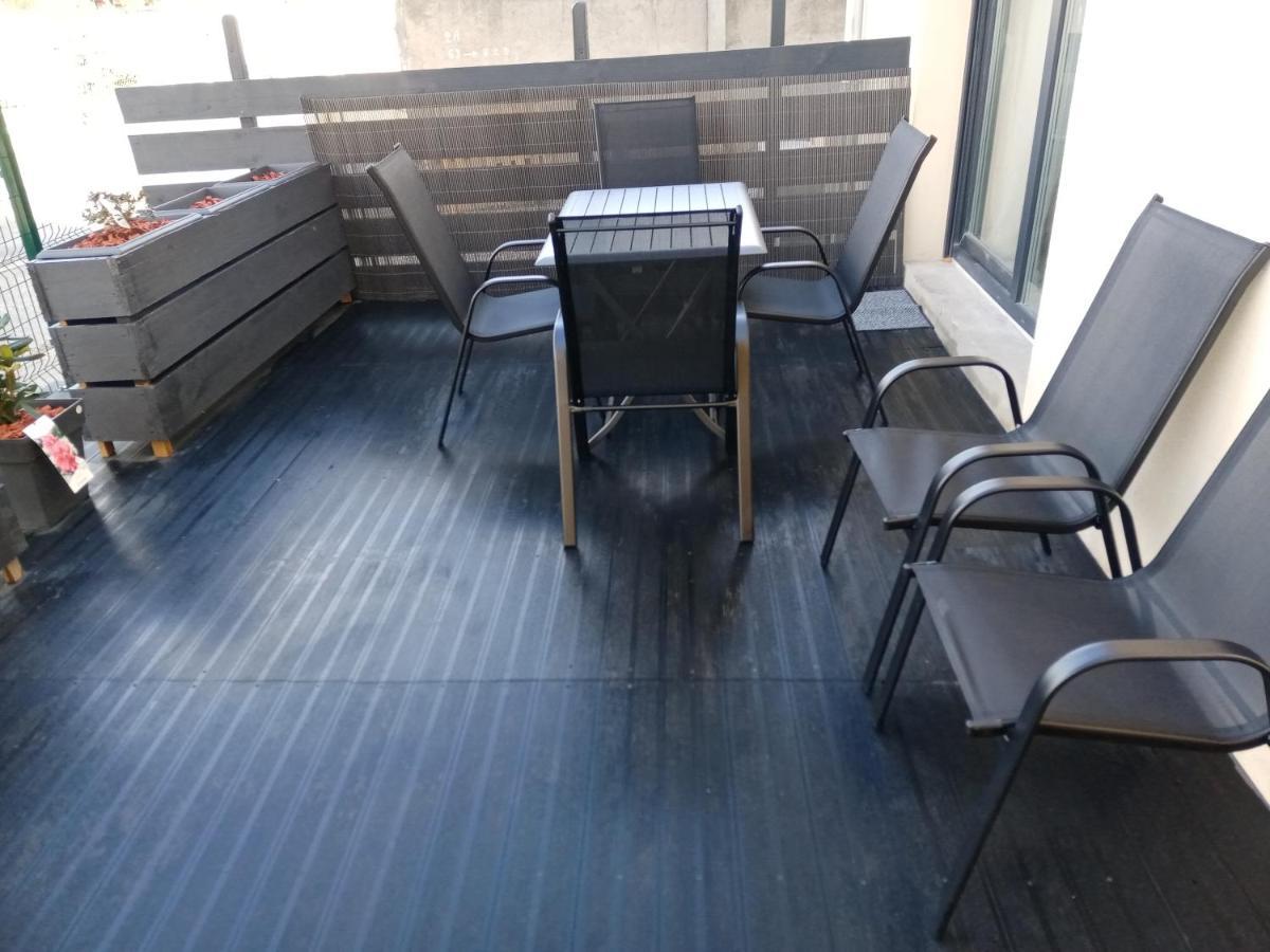 Jolie Maison, Balneo Lumino Therapie Et Terrasse Colmar Eksteriør bilde