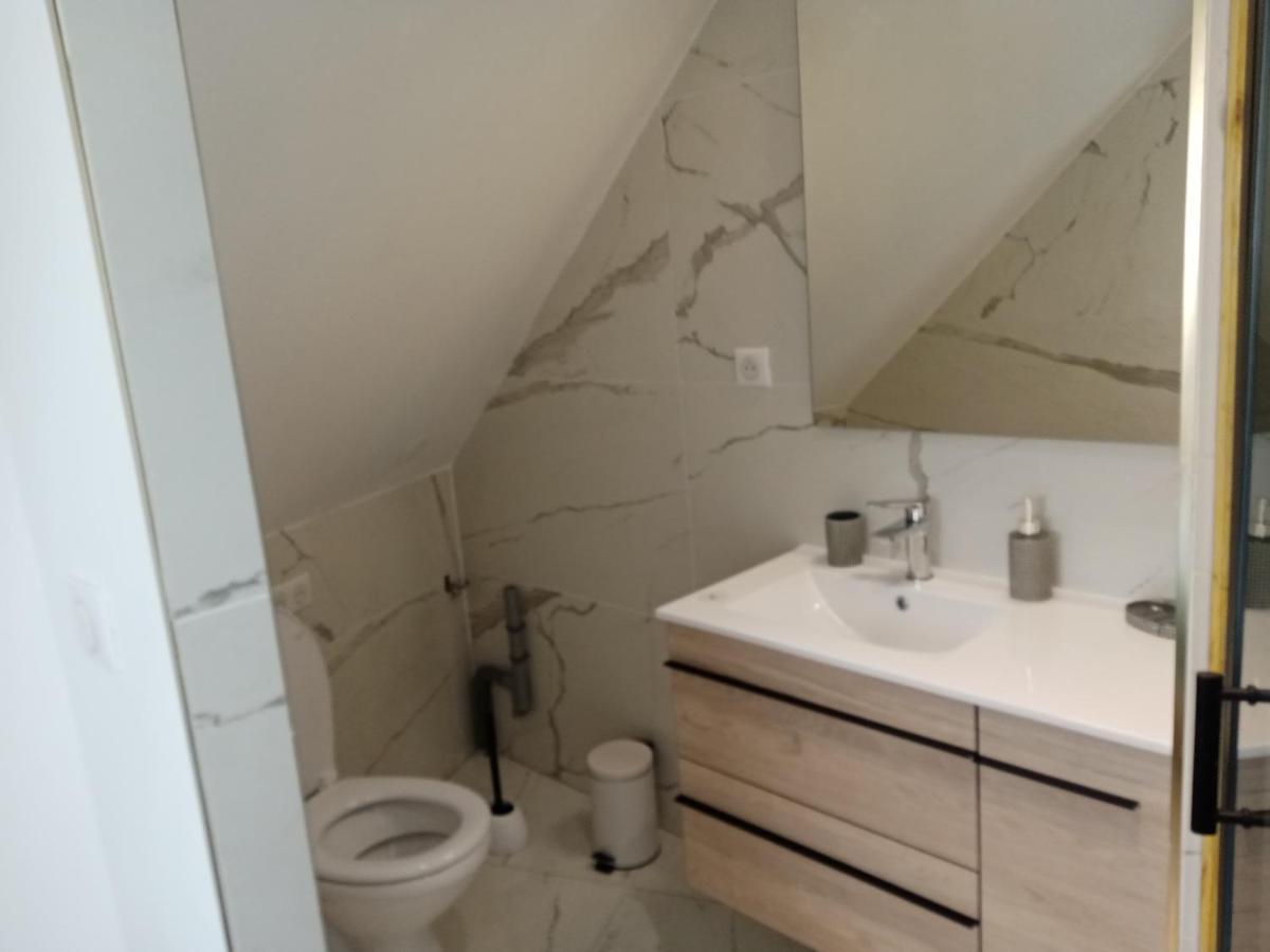 Jolie Maison, Balneo Lumino Therapie Et Terrasse Colmar Eksteriør bilde