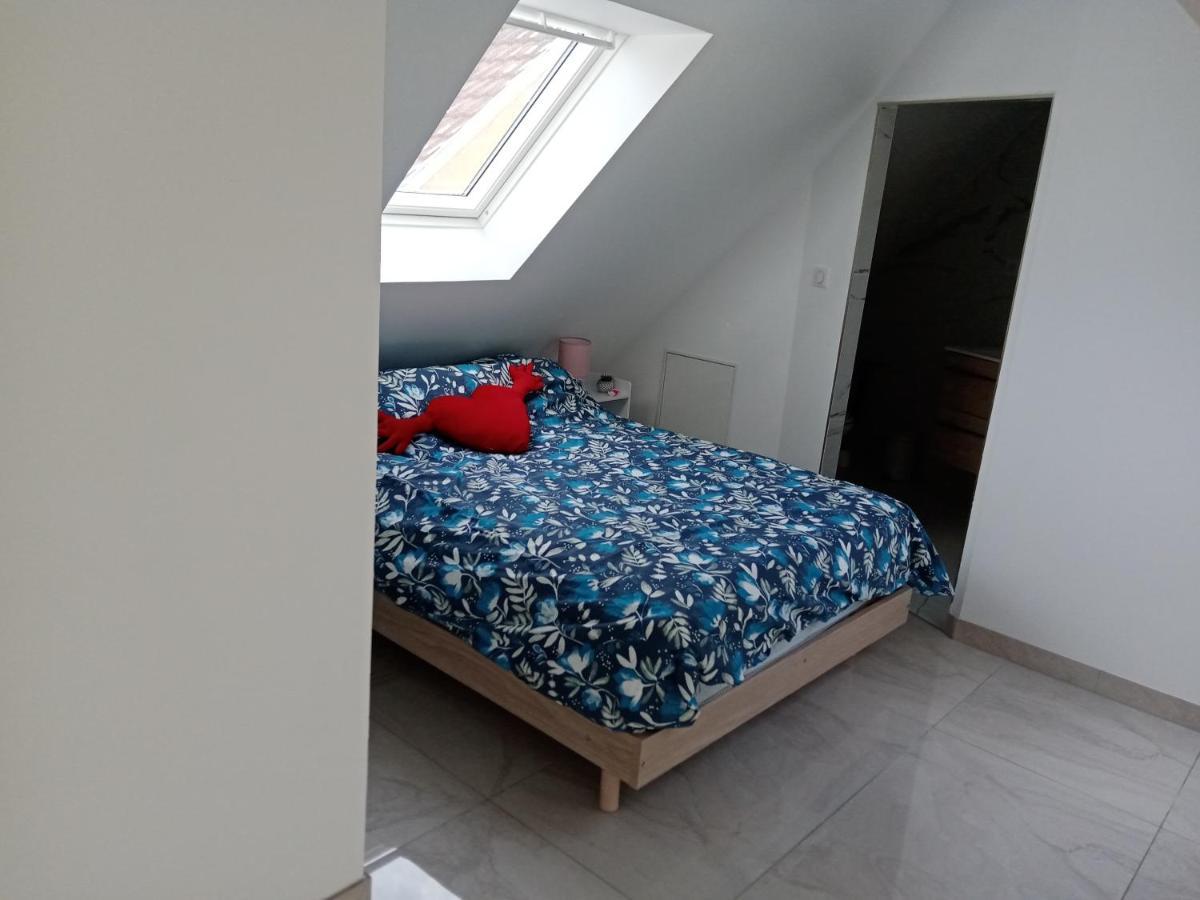 Jolie Maison, Balneo Lumino Therapie Et Terrasse Colmar Eksteriør bilde