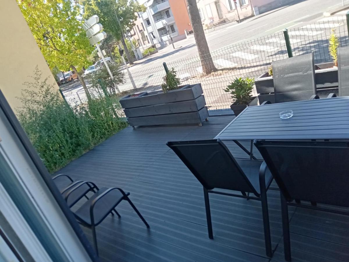 Jolie Maison, Balneo Lumino Therapie Et Terrasse Colmar Eksteriør bilde
