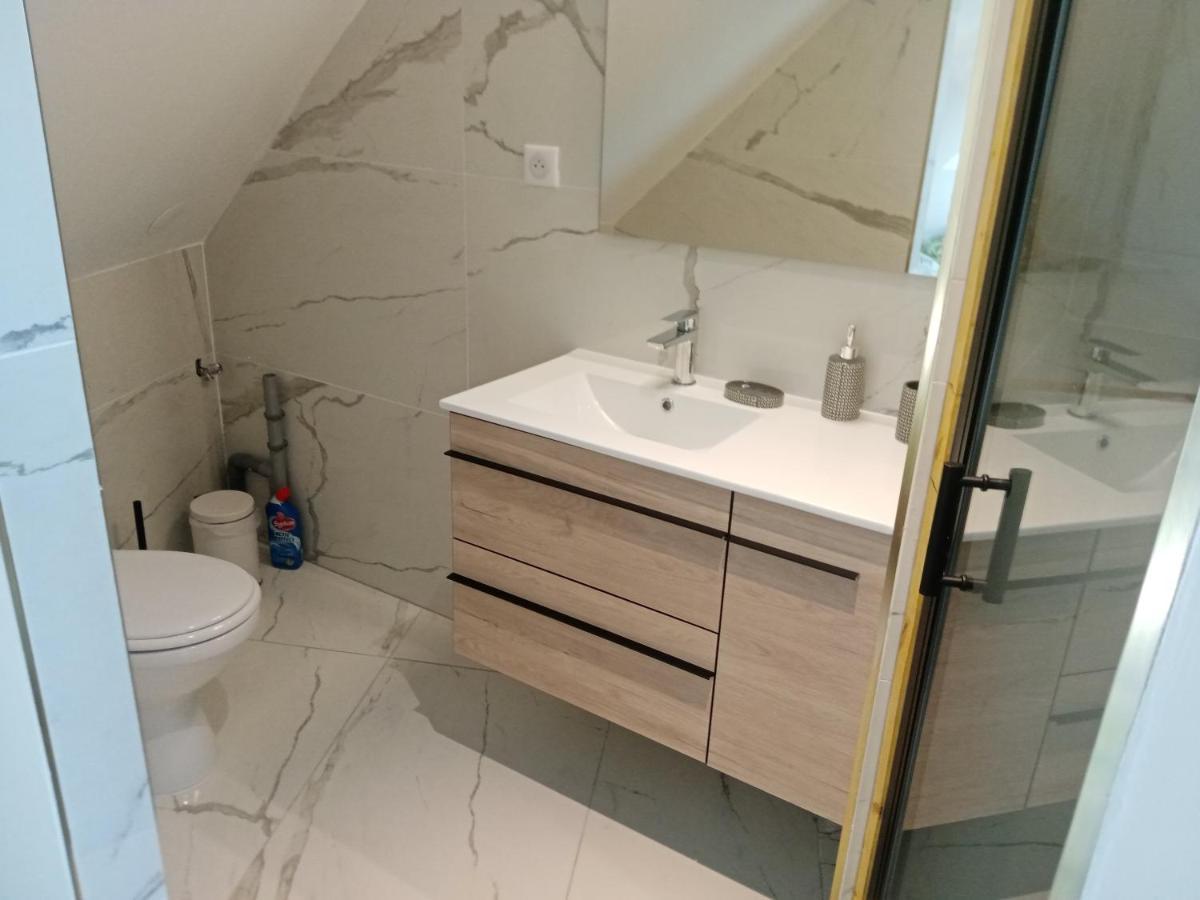 Jolie Maison, Balneo Lumino Therapie Et Terrasse Colmar Eksteriør bilde